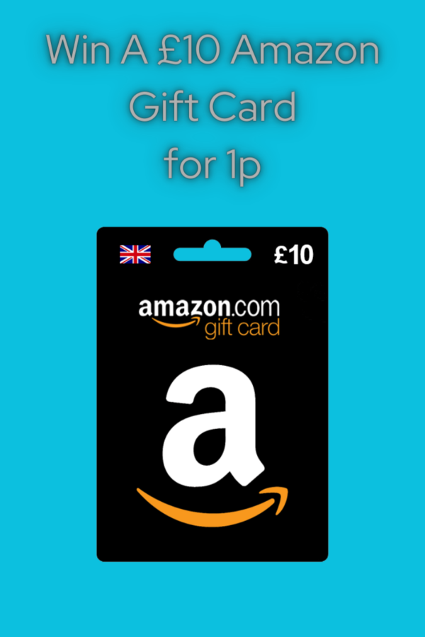 £10 amazon card