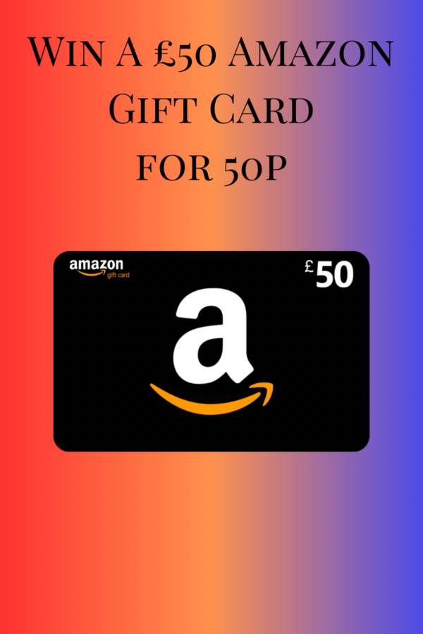 £50.00 amazon gift card